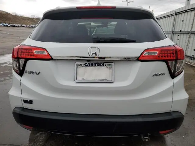 2021 HONDA HR-V EX  