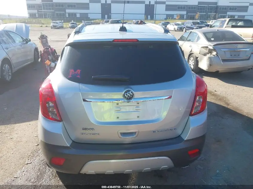 2016 BUICK ENCORE CONVENIENCE