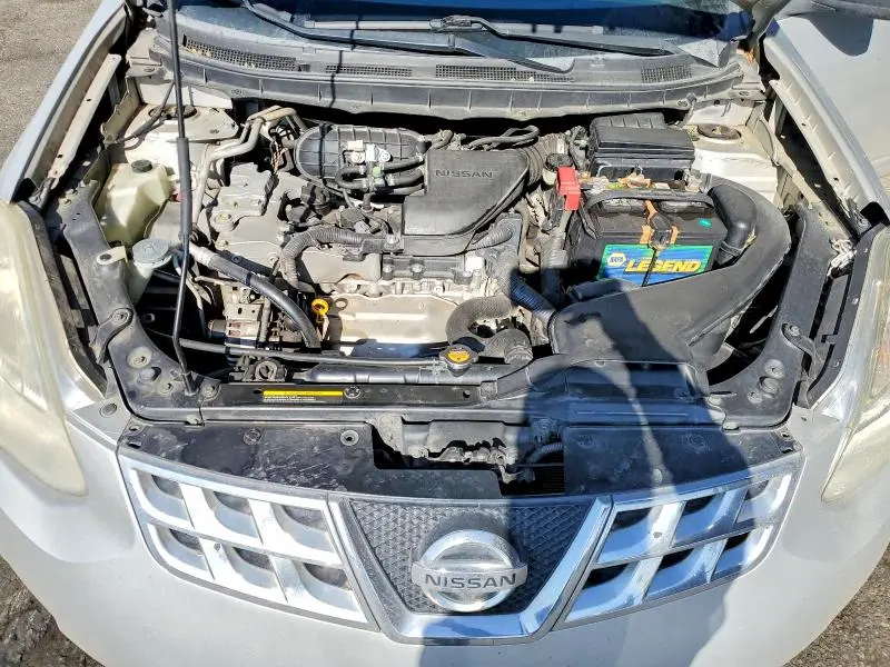 2012 NISSAN ROGUE S  