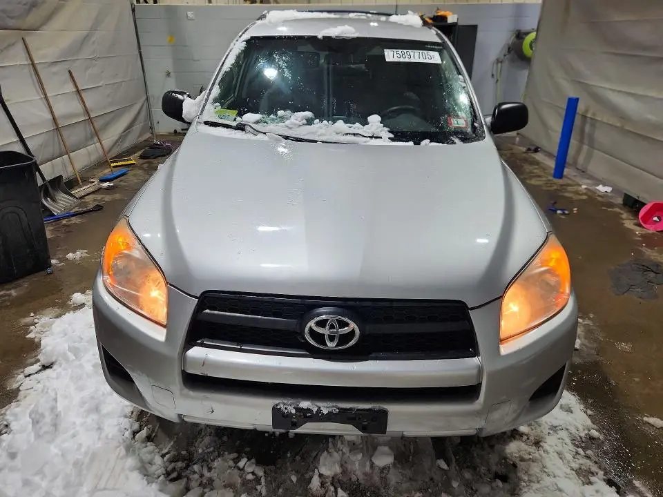 2010 TOYOTA RAV4   