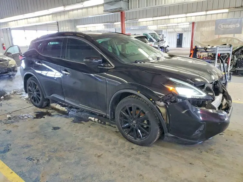 2022 NISSAN MURANO SV  