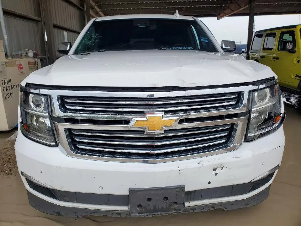 2016 CHEVROLET SUBURBAN C1500 LTZ  