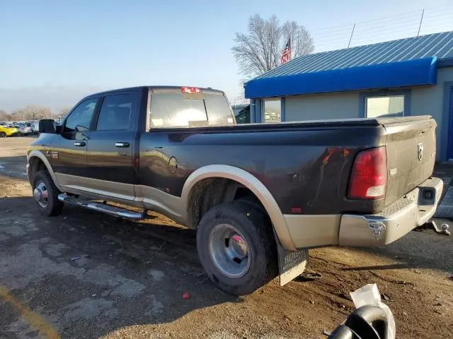 2011 DODGE RAM 3500   