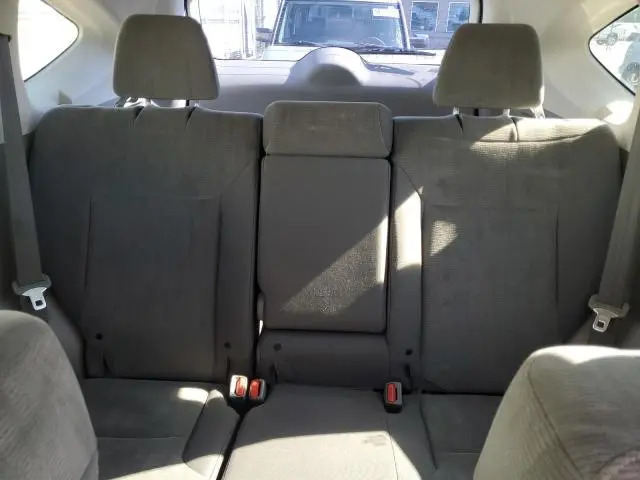 2013 HONDA CR-V LX  
