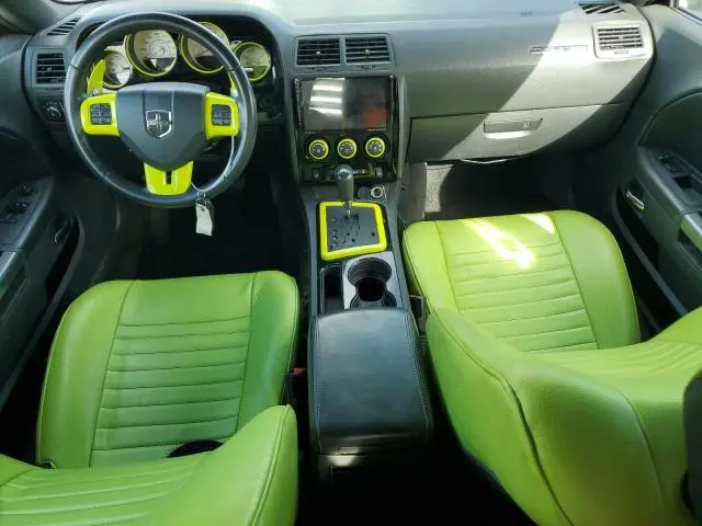 2014 DODGE CHALLENGER R/T  