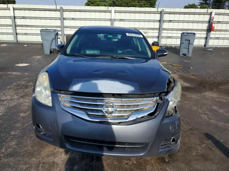 2011 NISSAN ALTIMA 2.5  