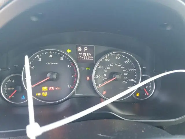 2013 SUBARU OUTBACK 2.5I  