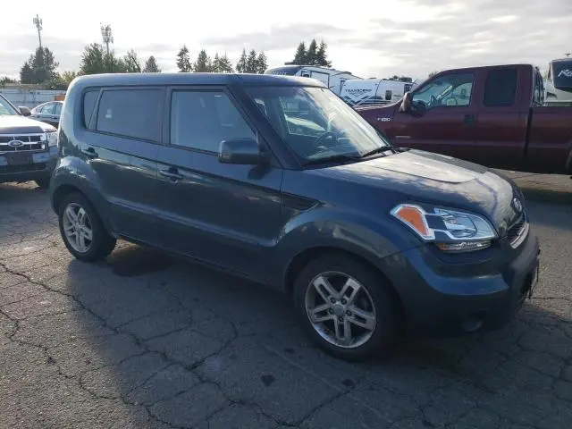 2011 KIA SOUL +  