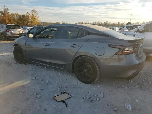 2019 NISSAN MAXIMA S  