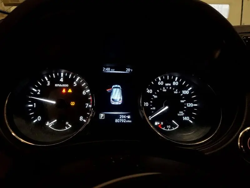 2017 NISSAN ROGUE SPORT S  