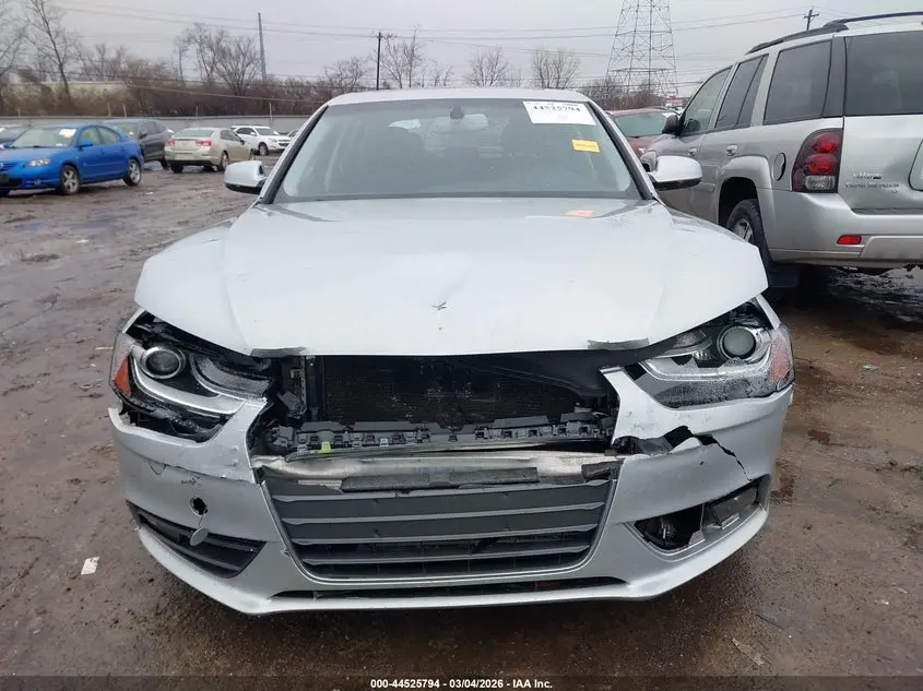 2013 AUDI A4 2.0T PREMIUM