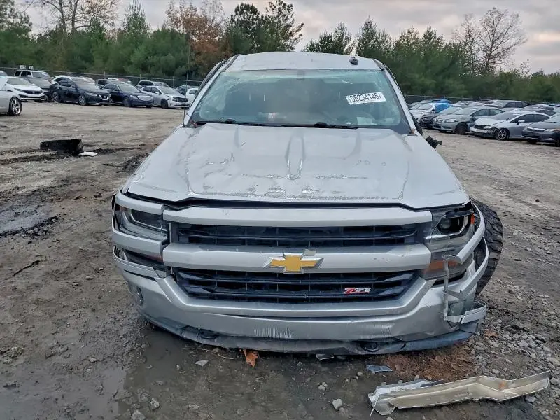 2018 CHEVROLET SILVERADO K1500 LT  