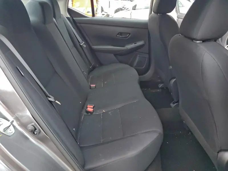 2024 NISSAN SENTRA S  