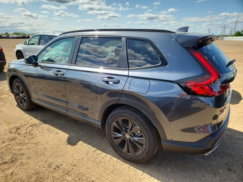2026 HONDA CR-V SPORT TOURING  