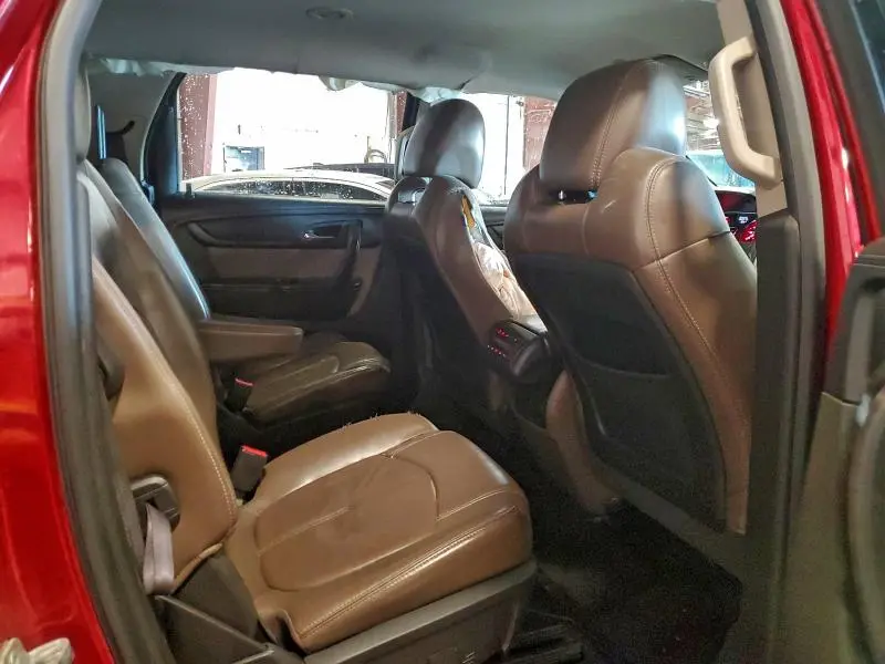 2013 GMC ACADIA SLT-1  