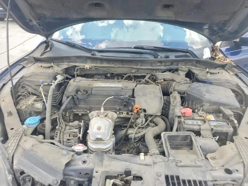 2014 HONDA ACCORD LX  