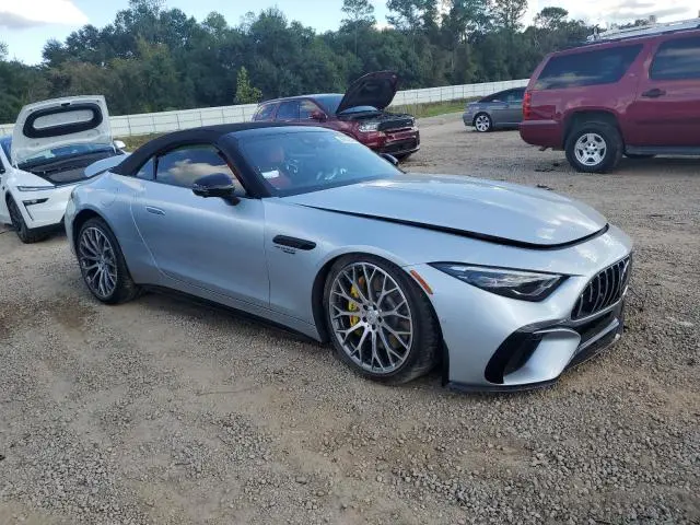 2022 MERCEDES-BENZ SL 63 AMG  