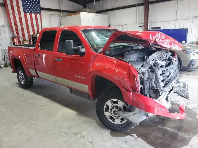 2012 GMC SIERRA K2500 SLE  