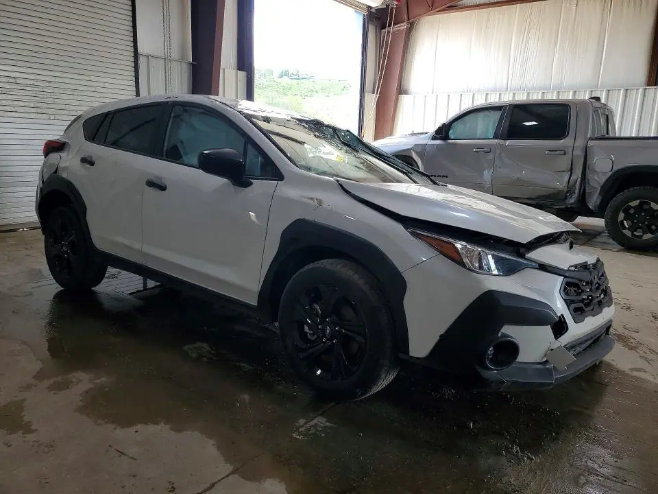 2025 SUBARU CROSSTREK   