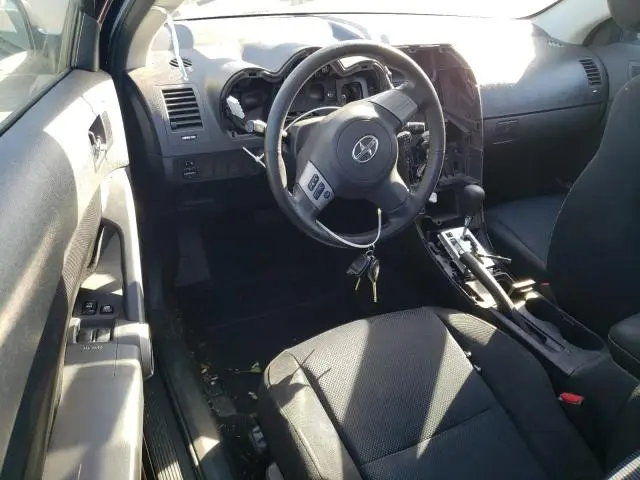 2010 TOYOTA SCION TC   