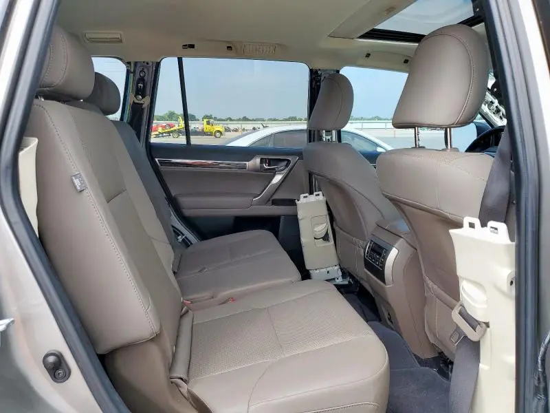 2021 LEXUS GX 460 PREMIUM  