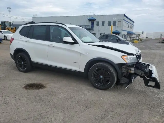 2013 BMW X3 XDRIVE28I  