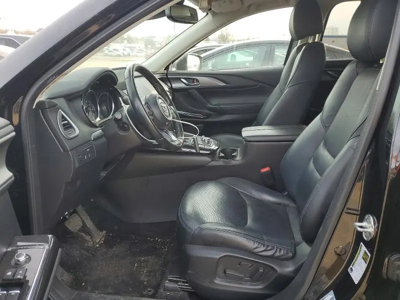 2018 MAZDA CX-9 TOURING  