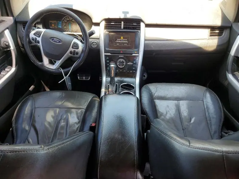 2012 FORD EDGE SPORT  