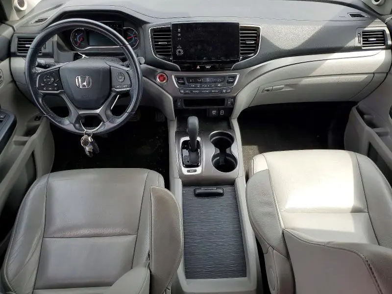 2019 HONDA PILOT EXL  