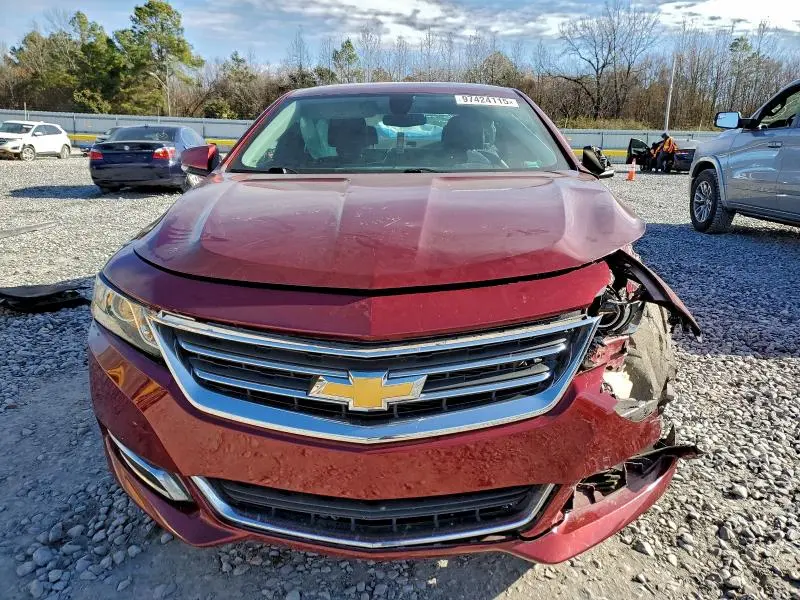 2017 CHEVROLET IMPALA LT  