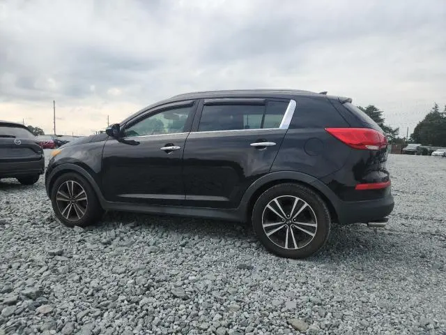 2015 KIA SPORTAGE EX  