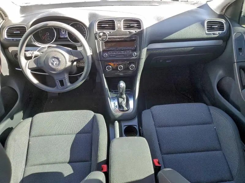 2014 VOLKSWAGEN GOLF   