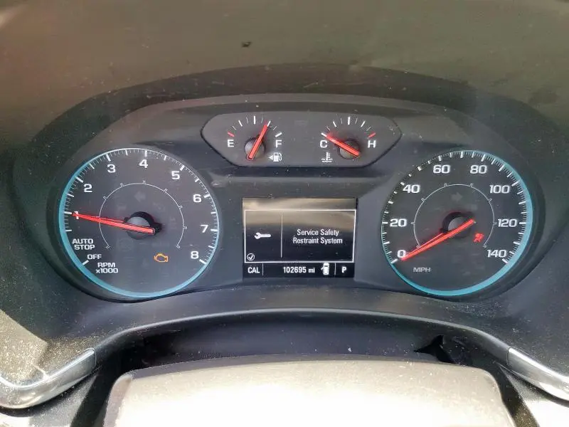 2019 CHEVROLET EQUINOX LS  