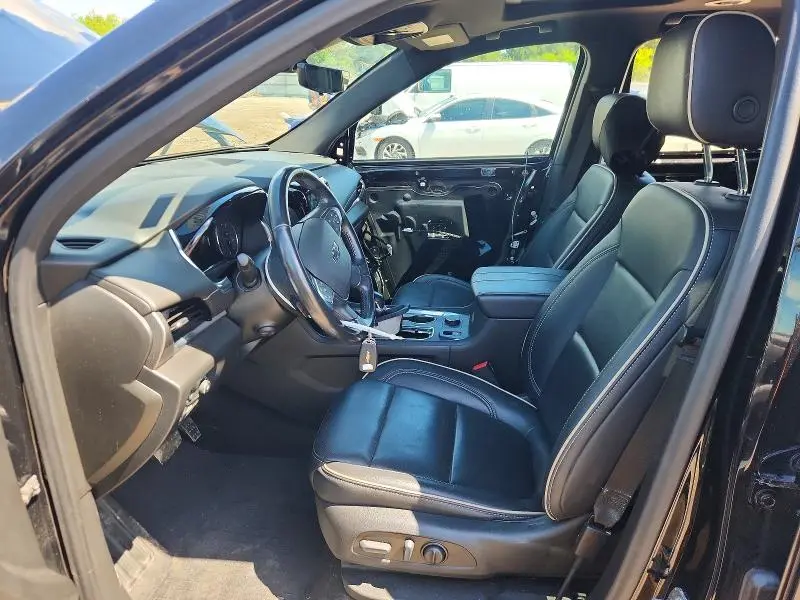 2022 CHEVROLET TRAVERSE PREMIER  