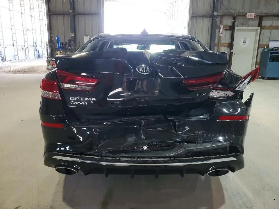 2020 KIA OPTIMA EX  