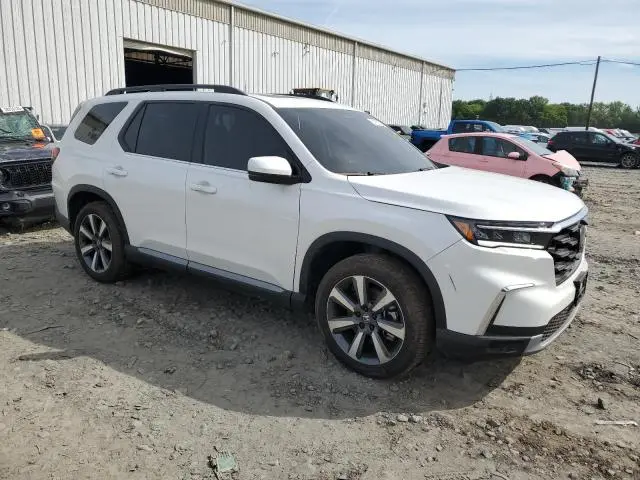 2024 HONDA PILOT TOURING  