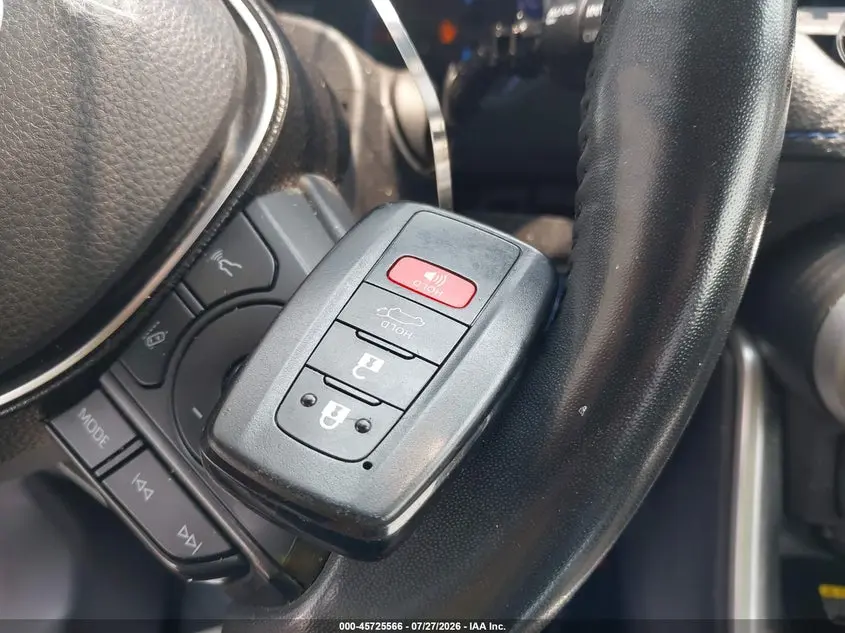 2020 TOYOTA RAV4 HYBRID XSE