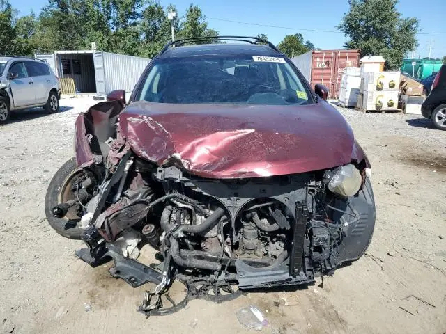 2011 NISSAN MURANO S  