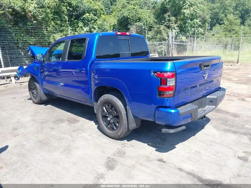 2026 NISSAN FRONTIER SV 4X4