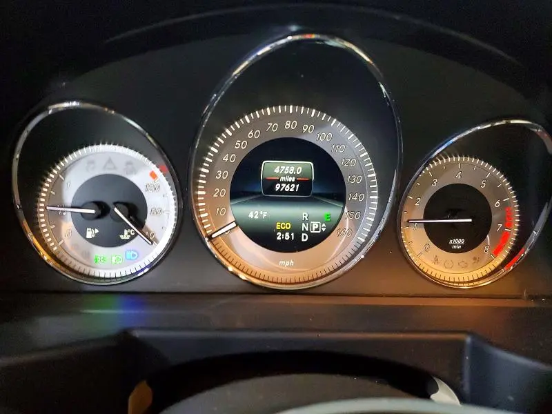 2014 MERCEDES-BENZ GLK 350 4MATIC  