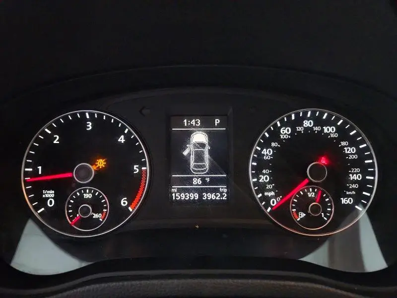 2015 VOLKSWAGEN PASSAT SEL  