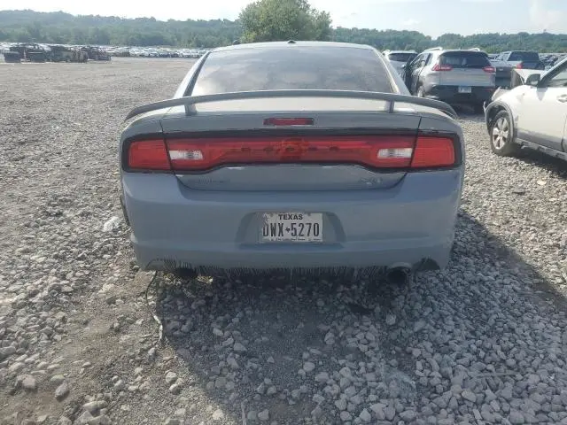 2013 DODGE CHARGER SRT-8  