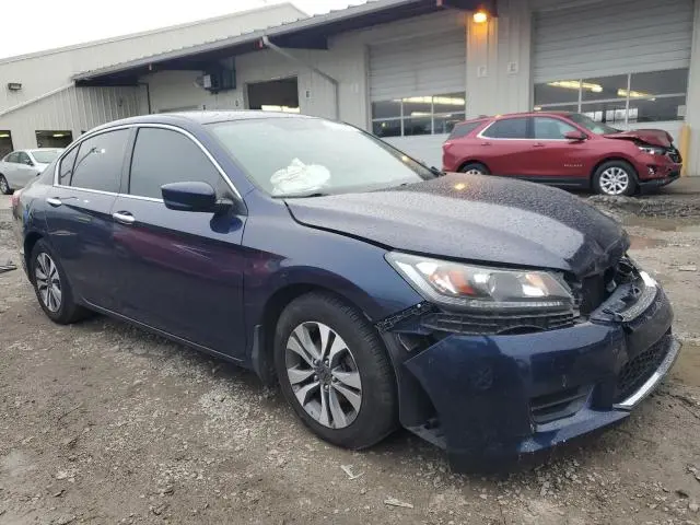 2013 HONDA ACCORD LX  