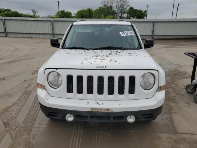 2014 JEEP PATRIOT LATITUDE