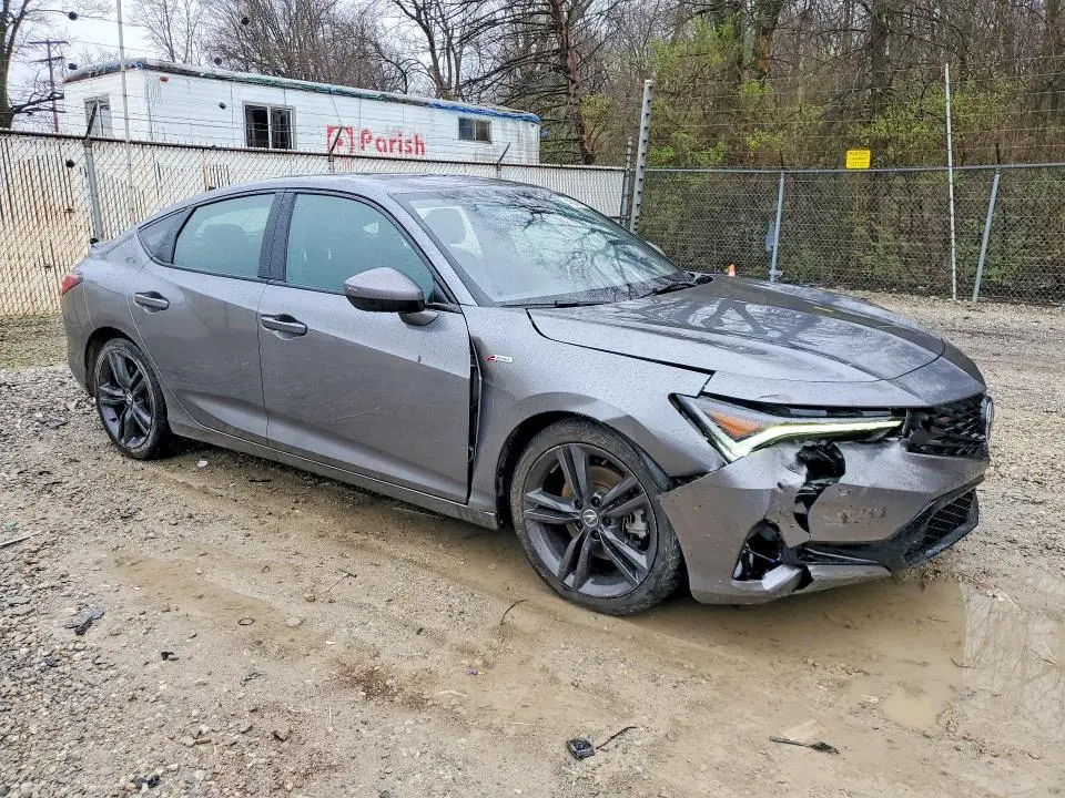 2023 ACURA INTEGRA A-SPEC  