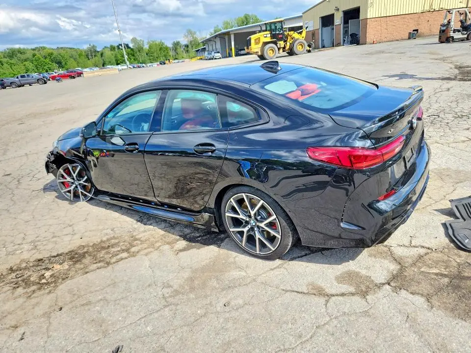 2024 BMW M235XI   