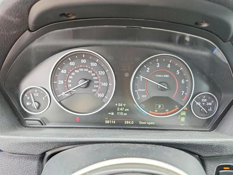 2014 BMW 328 XI  