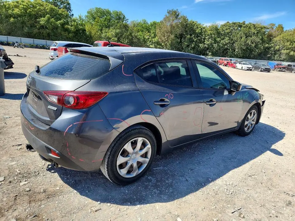 2014 MAZDA 3 SPORT  