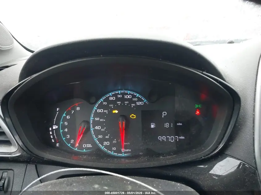 2020 CHEVROLET SPARK FWD 1LT AUTOMATIC