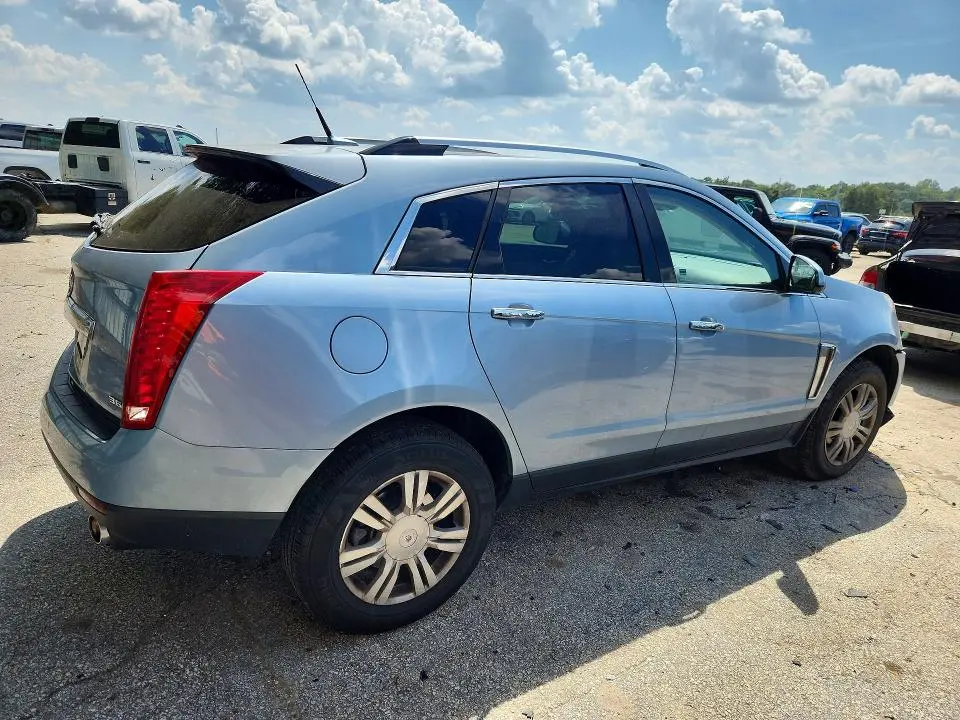 2013 CADILLAC SRX LUXURY COLLECTION  